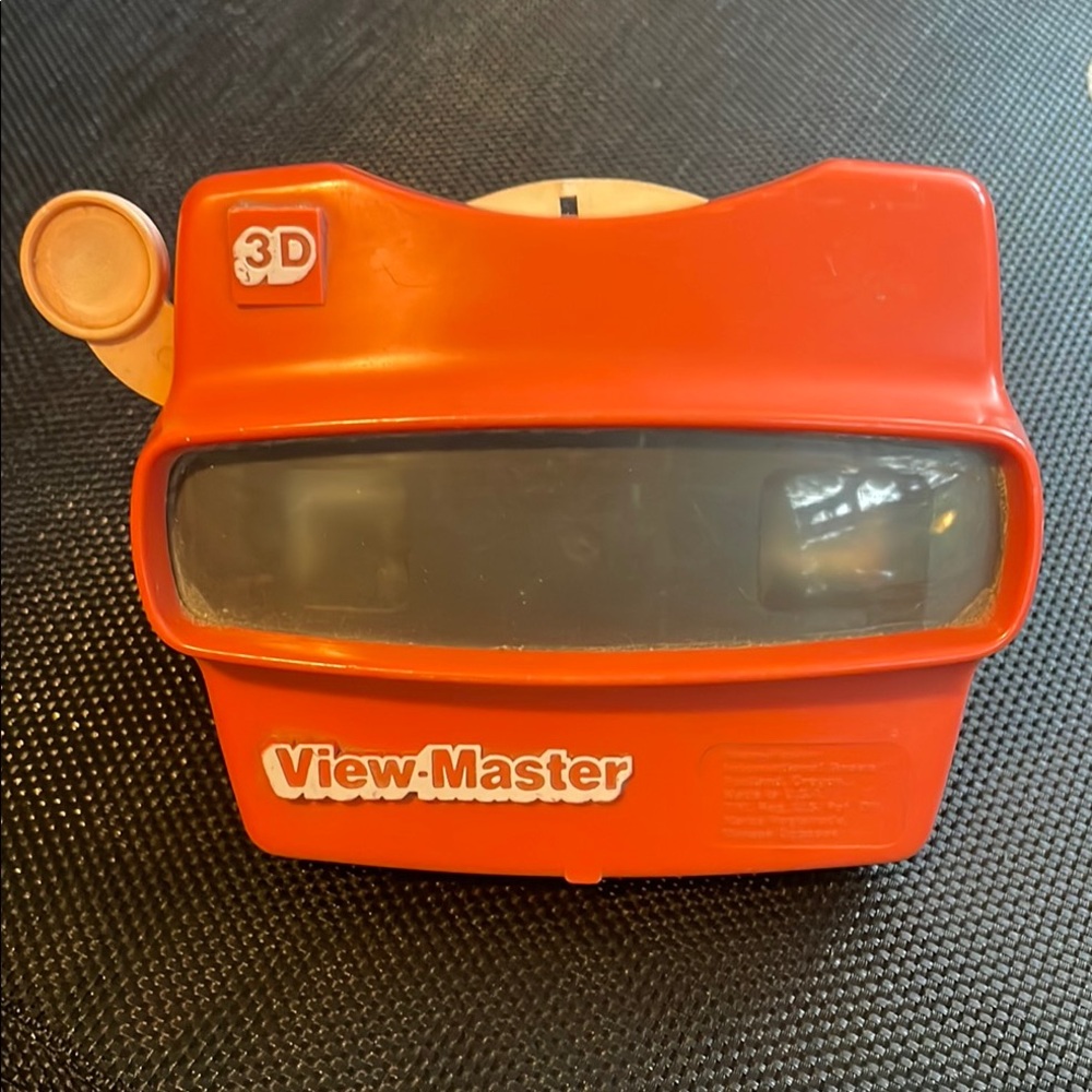 3D Red Viewer